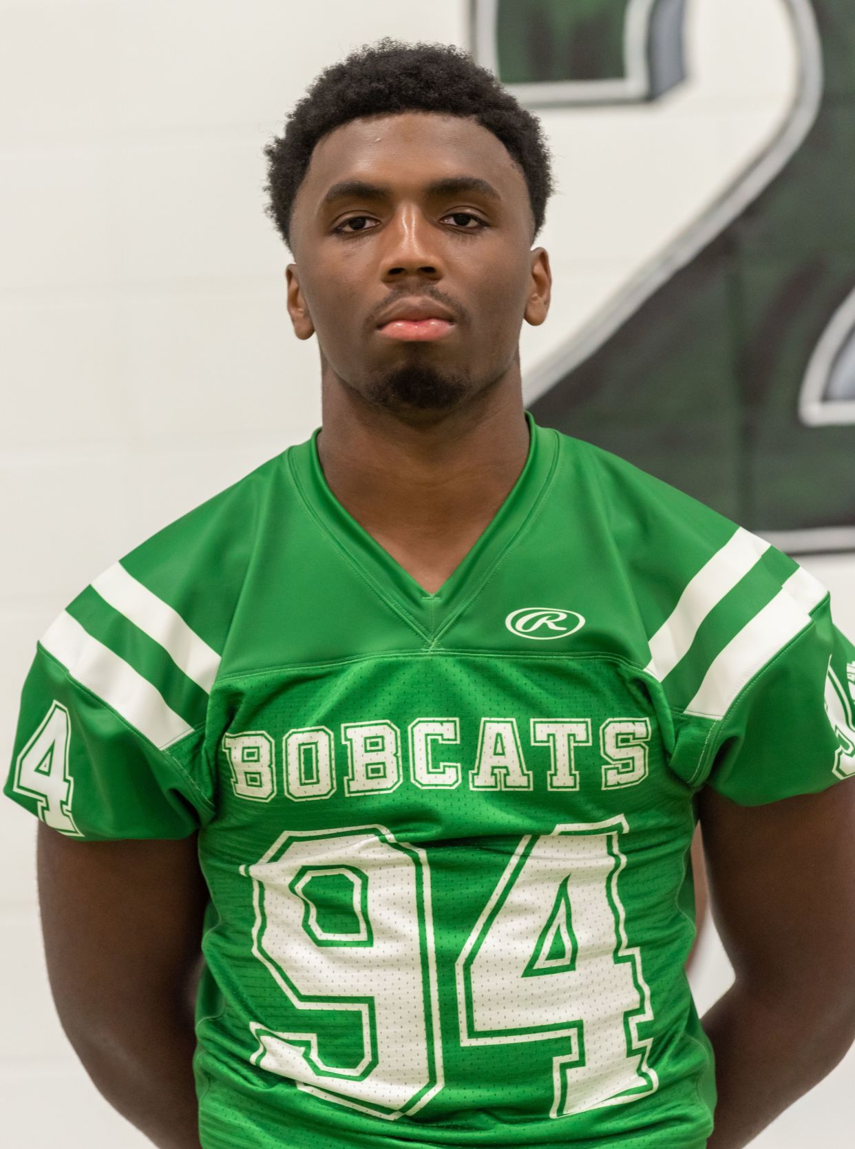 Eunice's Jordan Oglesby